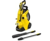 Blitzangebot: Kärcher Hochdruckreiniger K 4 Power Control für 199,99€