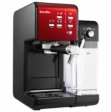 Breville PrimaLatte II Kaffee- und Espressomaschine (19 Bar, Kaffeepulver & Pads, automatischer Milchschäumer) für 159,99€ – statt 195,11€