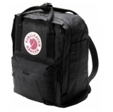 Schnell sein: Fjällräven Rucksack Kånken (schwarz, Polyester) für nur 42,15€ inkl. Versand