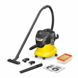 Kärcher Nass-/Trockensauger KWD 4 (1.000 W) für nur 65,94€ inkl. Versand
