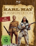 Karl May – Gesamtbox [Blu-ray] 40,07€