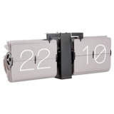 Karlsson Flip Clock No Case Tisch- & Wanduhr für nur 65,90€ (statt 122€)