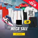 SportSpar: Großer Kempa Handball-Sale mit bis zu 83% Rabatt