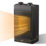 GEARLITE Mini Keramik Heizlüfter mit 3 Heizstufen für nur 14,99€ inkl. Prime-Versand