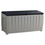 Keter Novel Aufbewahrungsbox (340 L) für nur 61,90€ inkl. Lieferung