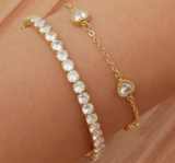 FLHEART Armband und Kette (Doppelpack) für nur 5,90€ inkl. Prime-Versand