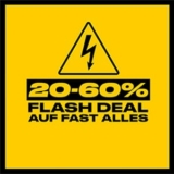 KICKZ Flash Sale mit bis zu 60% Rabatt auf über 4.100 Artikel