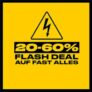 KICKZ Flash Sale mit bis zu 60% Rabatt auf über 4.100 Artikel