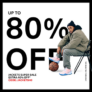Top: Bis zu 80% Rabatt im großen Jacken-Sale bei KICKZ + 40% Extra-Rabatt!