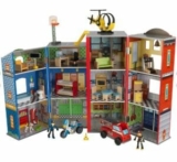 Kidkraft „Helden des Alltags“ Spielhaus aus Holz für nur 84,99€ (statt 128€)