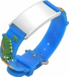 Kinder Notfallarmband für nur 5,19€ (statt 12,99€)