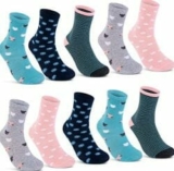 Blitzangebot: 10 Paar Kindersocken Jungen & Mädchen für nur 15,99€ (statt 19,99€)