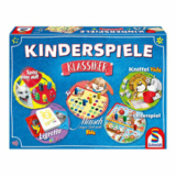 Schmidt Spiele 49189 Kinderspiele Klassiker Sammlung für nur 10,50€ (statt 18€) – Prime