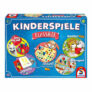 Schmidt Spiele 49189 Kinderspiele Klassiker Sammlung für nur 10,50€ (statt 18€) – Prime