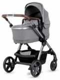 Silver Cross Kombikinderwagen Wave Zinc Grau für nur 529€ inkl. Versand (statt 1.099€)