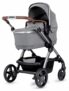 Silver Cross Kombikinderwagen Wave Zinc Grau für nur 529€ inkl. Versand (statt 1.099€)