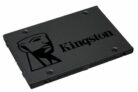 Kracher: KINGSTON A400 SSD Festplatte (480 GB, 2.5 Zoll) für 16,02€ inkl. Versand