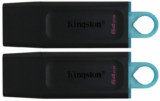 Doppelpack Kingston DataTraveler Exodia 64GB USB-Sticks für zusammen nur 8,80€ bei Prime-Versand