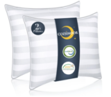 2er Set COZSINOOR Kopfkissen (80x80cm) für nur 35,99€ inkl. Versand