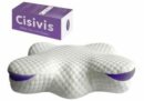 Cisivis Nackenkissen aus Memory-Schaumstoff, (atmungsaktiv, milbendicht) für nur 15,44€ inkl. Versand