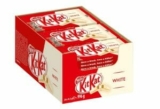 24x 41,5g NESTLÉ KITKAT White Schokoriegel für 9,99€ im Sparabo