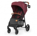 Kinderkraft Sportwagen Grande 2020 (burgundy) für nur 124,99 Euro inkl. Versand