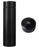 KKmoon 470ml Thermosflasche mit Temperaturanzeige für nur 8,59 Euro