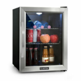 Klarstein Beersafe M Getränkekühlschrank (33 L Fassungsvermögen) für 148,99€ (statt 220€)