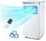 Mobiles Rintuf Klimagerät mit 9000BTU für nur 194,99€ (statt 299,99€)