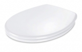 Wieder da: Dalmo Toilettensitz mit Soft Close Absenkung und Quick Release für 21,99€