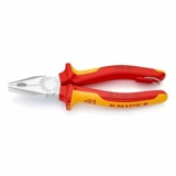 Knipex VDE-Kombizange (180 mm) für nur 19,93€ (statt 24€) – Prime