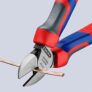 Knipex Seitenschneider 160 mm (70 02 160) für 18,79€ – Prime
