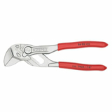 KNIPEX Zangenschlüssel (125 mm, Rostschutz verchromt) für nur 30,66€ inkl. Prime-Versand