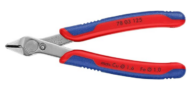 Knipex Electronic Super Knips Seitenschneider (125 mm) für 15,88€ bei Prime-Versand