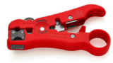 KNIPEX Abisolierwerkzeug für 10,06€ bei Prime-Versand