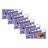 Knoppers NussRiegel Schokoriegel (25 Stück) für nur 8,05€ inkl. Prime-Versand