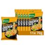 11x 70g Knorr Instant Nudeln Chicken Taste für nur 4,42€ (statt 6,49€) – Prime