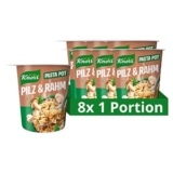 8x 59g Knorr Pasta Snack Pot Pilz & Rahm für nur 4,88€ (statt 6,38€)