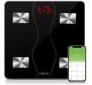 iTeknic Körperfettwaage (BT, mit App synchronisierbar) für nur 9,99 Euro inkl. Versand