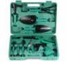 Vingtok Gartenwerkzeug-Set (10-teilig) für nur 20,34€ inkl. Versand