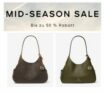 Großer Michael Kors Mid-season Sale mit bis zu 50% Rabatt