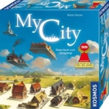Kosmos 691486 My City Familienspiel für 22,99€ inkl. Prime-Versand