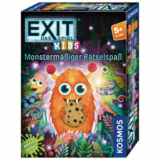 KOSMOS EXIT – Monstermäßiger Rätselspaß für nur 7,87€ (statt 14€) – Prime