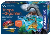 KOSMOS 633080 Triops-Giganten Riesen Uhrzeitkrebszuchtset für nur 14,99 Euro (statt 24,- Euro)