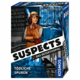 Kosmos Suspects – Das Detektivspiel (3 Versionen) für nur je 7,50€ (statt 11€)