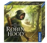 Kosmos 680565 „Die Abenteuer des Robin Hood“ Familienspiel für nur 36,99 Euro inkl. Versand