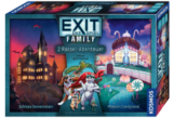 Kosmos 684662 EXIT Das Spiel (Schloss Gemeinstein + Mission Candyland) für 15€ inkl. Prime Versand