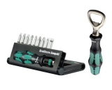 Wera Kraftform Kompakt 10 Bit-Set inkl. Flaschenöffner für nur 20,95 Euro inkl. Versand