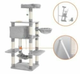 FEANDREA Kratzbaum Katzenbaum für nur 79,99€ (statt 109,99€)