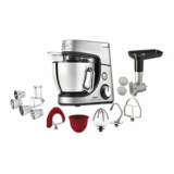 Krups KA631D Master Perfect Gourmet Küchenmaschine für nur 227,67€ (statt 275€)